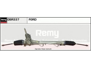 DELCO REMY DSR337 vairo pavara 
 Vairavimas -> Vairo pavara/siurblys