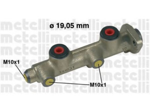 METELLI 05-0082 pagrindinis cilindras, stabdžiai
5948919, 5987894, 5992891