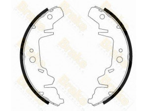 Brake ENGINEERING SH2527 stabdžių trinkelių komplektas 
 Techninės priežiūros dalys -> Papildomas remontas
04797673, 4882059, 4883833, 4883833AA