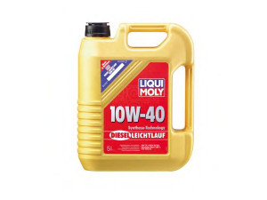 LIQUI MOLY 1387 variklio alyva; variklio alyva