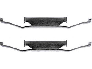 HELLA PAGID 8DZ 355 201-111 priedų komplektas, stabdžių apkaba 
 Stabdžių sistema -> Stabdžių matuoklis -> Stabdžių dalys
34112226203