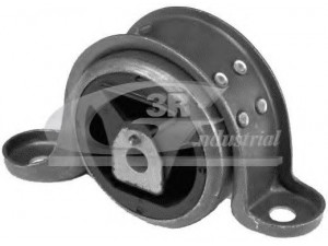 3RG 40406 variklio montavimas 
 Variklis -> Variklio montavimas -> Variklio montavimo rėmas
0684646, 684646, 90372425