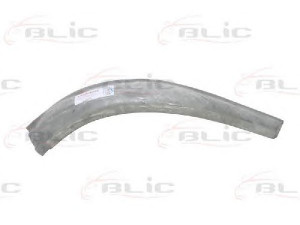 BLIC 6504-03-2515019P vidinis sparno skydas 
 Kėbulas -> Transporto priemonės priekis -> Sparnas/montavimo dalys