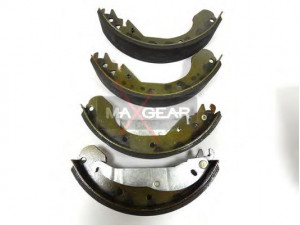 MAXGEAR 19-0332 stabdžių trinkelių komplektas 
 Techninės priežiūros dalys -> Papildomas remontas
16 05 734, 90 27 3263, 90 29 7670