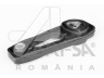 montavimas, neautomatinė transmisija