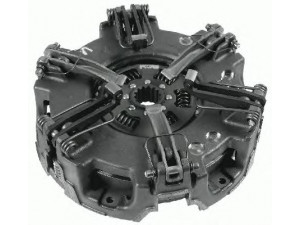 SACHS 1888 600 144 sankabos suspaudimo plokštelė
8773 2503, 8773 2506