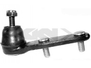 SPIDAN 40668 atramos/vairo trauklė 
 Ašies montavimas/vairavimo mechanizmas/ratai -> Sujungimai -> Atramos/vairo trauklė
51270 SF1 003