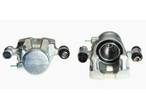 BUDWEG CALIPER 342783 stabdžių apkaba 
 Dviratė transporto priemonės -> Stabdžių sistema -> Stabdžių apkaba / priedai
47730-87608-000