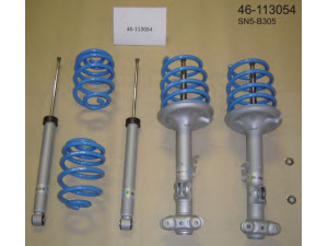 BILSTEIN 46-113054 pakabos komplektas, amortizatorius