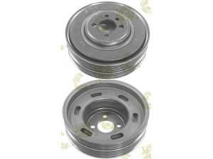 AUTOKIT 03.90246 skriemulys, alkūninis velenas 
 Diržinė pavara -> Dirželio skriemulys
58105251E, 058105251E