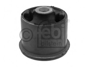 FEBI BILSTEIN 09047 stebulės laikiklio įvorė 
 Ašies montavimas/vairavimo mechanizmas/ratai -> Ašies atrama/ašies korpusas/ašies montavimas -> Pasukamojo veleno sujungimas
6N0 501 541 D, 6N0 501 541 D