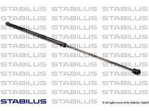 STABILUS 017359 dujinė spyruoklė, gaubtas 
 Kėbulas -> Dujinės spyruoklės
3C0 823 359, 3C0 823 359 A
