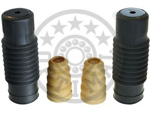 OPTIMAL AK-735210 apsauginio dangtelio komplektas, amortizatorius 
 Ašies montavimas/vairavimo mechanizmas/ratai -> Montavimas, pakabos statramstis
51687S2H951, 51722S2H951