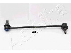 ASHIKA 106-04-433 prikabinimo svirtis 
 Ašies montavimas/vairavimo mechanizmas/ratai -> Stabilizatorius/fiksatoriai -> Stabilizatorius
51320-STK-A01