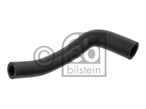 FEBI BILSTEIN 33526 radiatoriaus žarna 
 Aušinimo sistema -> Žarnelės/vamzdeliai/sujungimai -> Radiatoriaus žarnos
074 121 096 D