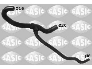 SASIC 3406263 radiatoriaus žarna 
 Aušinimo sistema -> Žarnelės/vamzdeliai/sujungimai -> Radiatoriaus žarnos
5851905