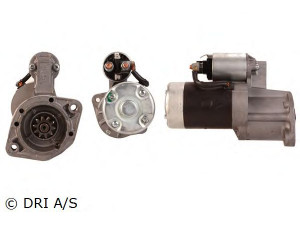 DRI 326005102 starteris 
 Elektros įranga -> Starterio sistema -> Starteris
M2T51181, MD070933, MD095865