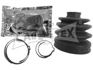 CAUTEX 160110 gofruotoji membrana, kardaninis velenas 
 Ratų pavara -> Gofruotoji membrana
0443887118, 0443887119, 443887110