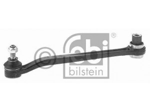FEBI BILSTEIN 25276 vikšro valdymo svirtis 
 Ašies montavimas/vairavimo mechanizmas/ratai -> Valdymo svirtis/pasukamosios svirties sujungimas -> Vairo trauklės (valdymo svirtis, išilginis balansyras, diago
8D0 501 530