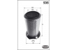 MECAFILTER FA1024 oro filtras 
 Filtrai -> Oro filtras
693075, 3167143R1, 0003566007, 5000560078