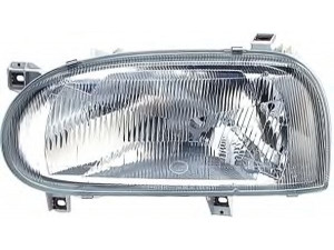 HELLA 1AJ 007 235-241 priekinis žibintas 
 Kėbulas -> Priekinis žibintas/dalys -> Priekinis žibintas/įterp.
1H6 941 018 AA, 1H6 941 018 AJ