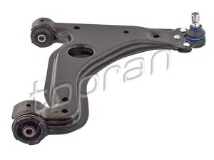 TOPRAN 203 831 vikšro valdymo svirtis 
 Ašies montavimas/vairavimo mechanizmas/ratai -> Valdymo svirtis/pasukamosios svirties sujungimas -> Vairo trauklės (valdymo svirtis, išilginis balansyras, diago
03 52 030, 09228477, 3 52 030, 53 52 004