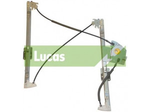 LUCAS ELECTRICAL WRL2014R lango pakėliklis 
 Vidaus įranga -> Elektrinis lango pakėliklis
51337020660, 51338212098