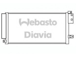 WEBASTO 82D0225661A kondensatorius, oro kondicionierius 
 Oro kondicionavimas -> Kondensatorius
1850168, 51826520, 52512105, 55700408