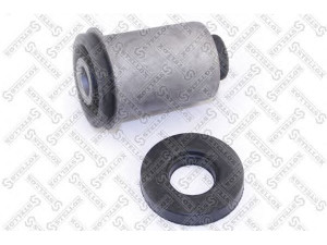 STELLOX 87-61009-SX valdymo svirties/išilginių svirčių įvorė 
 Ašies montavimas/vairavimo mechanizmas/ratai -> Valdymo svirtis/pasukamosios svirties sujungimas -> Montavimas/sutvirtinimas
4550050810