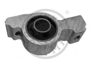 OPTIMAL F8-5099 valdymo svirties/išilginių svirčių įvorė 
 Ašies montavimas/vairavimo mechanizmas/ratai -> Valdymo svirtis/pasukamosios svirties sujungimas -> Montavimas/sutvirtinimas
3523.61, 96172459