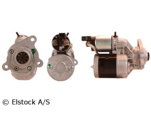 ELSTOCK 25-3183 starteris 
 Elektros įranga -> Starterio sistema -> Starteris
047911023, 047911023C, 047911023G