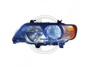 DIEDERICHS 1290083 priekinis žibintas 
 Kėbulas -> Priekinis žibintas/dalys -> Priekinis žibintas/įterp.
4243041, 50558, 5DR004243041, 5DR004243042