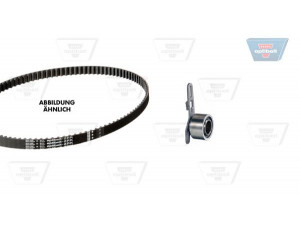 OPTIBELT KT 1097 paskirstymo diržo komplektas 
 Techninės priežiūros dalys -> Papildomas remontas