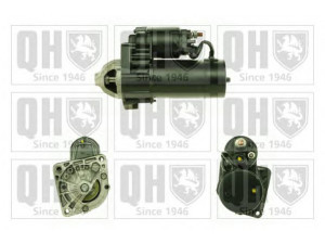 QUINTON HAZELL QRS2313 starteris 
 Elektros įranga -> Starterio sistema -> Starteris
46 808 152, 46 835 093, 46 835 094