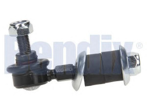 BENDIX 042783B šarnyro stabilizatorius 
 Ašies montavimas/vairavimo mechanizmas/ratai -> Stabilizatorius/fiksatoriai -> Savaime išsilyginanti atrama
54618-50Y00, 54618-D5000, 5461858820