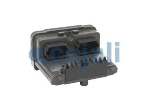 COJALI 354350 valdymo blokas, įpurškimo sistema