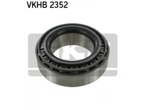 SKF VKHB 2352 rato guolis 
 Ašies montavimas/vairavimo mechanizmas/ratai -> Rato stebulė/montavimas -> Rato guolis
140 0081