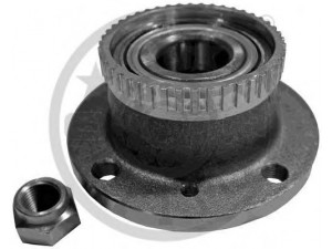 OPTIMAL 892472 rato guolio komplektas 
 Ašies montavimas/vairavimo mechanizmas/ratai -> Rato stebulė/montavimas -> Rato guolis
34505248, 3472719
