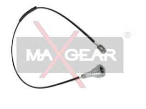 MAXGEAR 32-0102 trosas, stovėjimo stabdys 
 Stabdžių sistema -> Valdymo svirtys/trosai
90576454, 90576454