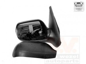 VAN WEZEL 2740808 išorinis veidrodėlis 
 Kėbulas -> Keleivių kabina -> Veidrodėlis
DD21-69-12Z, DDY0691A1A