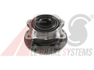A.B.S. 201136 rato stebulė 
 Ašies montavimas/vairavimo mechanizmas/ratai -> Rato stebulė/montavimas -> Rato guolis
30794650