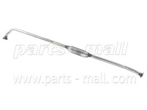 PARTS-MALL PYC-001 priekinis duslintuvas
14190A78B02-000, 14190A79B02-000
