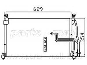 PARTS-MALL PXNC1-009 kondensatorius, oro kondicionierius 
 Oro kondicionavimas -> Kondensatorius
1850011, 1850015, 1850037, 90228726