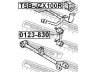FEBEST TSB-JZX100R skersinio stabilizatoriaus įvorių komplektas
48815-22200