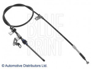 BLUE PRINT ADT346346 trosas, stovėjimo stabdys 
 Stabdžių sistema -> Valdymo svirtys/trosai
46430-02111