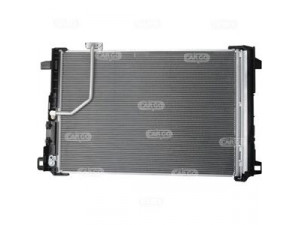 HC-Cargo 260423 kondensatorius, oro kondicionierius 
 Oro kondicionavimas -> Kondensatorius
2045000254, 2045000654