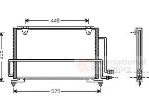 VAN WEZEL 27005108 kondensatorius, oro kondicionierius 
 Oro kondicionavimas -> Kondensatorius
EA01-61-480-A, EA01-61-480A, EA0161480A