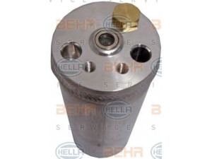 HELLA 8FT 351 200-291 džiovintuvas, oro kondicionierius 
 Oro kondicionavimas -> Džiovintuvas
80 351 S04 003, 80 351 S04 901