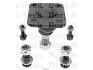 BORG & BECK BBJ5126 atramos/vairo trauklė 
 Ašies montavimas/vairavimo mechanizmas/ratai -> Sujungimai -> Atramos/vairo trauklė
77 01 469 228, 7700 706 628, 7700706628