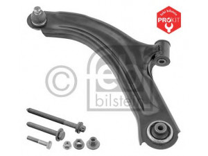 FEBI BILSTEIN 40655 vikšro valdymo svirtis 
 Ašies montavimas/vairavimo mechanizmas/ratai -> Valdymo svirtis/pasukamosios svirties sujungimas -> Vairo trauklės (valdymo svirtis, išilginis balansyras, diago
82 00 744 091, 82 00 744 091 S1